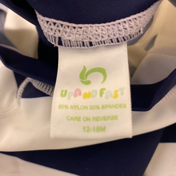 One piece baby swimsuit - Picture 5 of 5